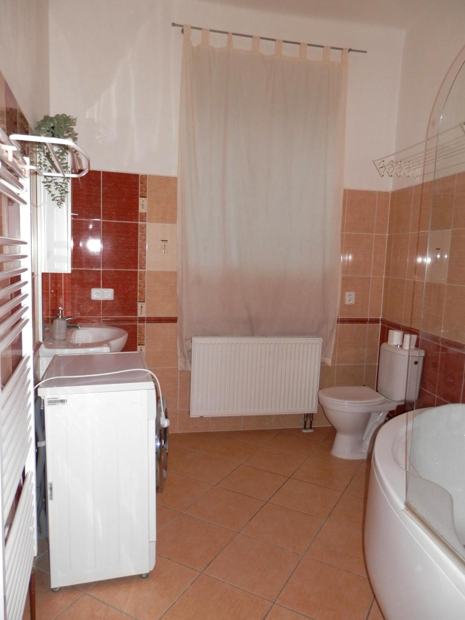 Spacious Apartment Below Spilberk Castle Brno Dış mekan fotoğraf