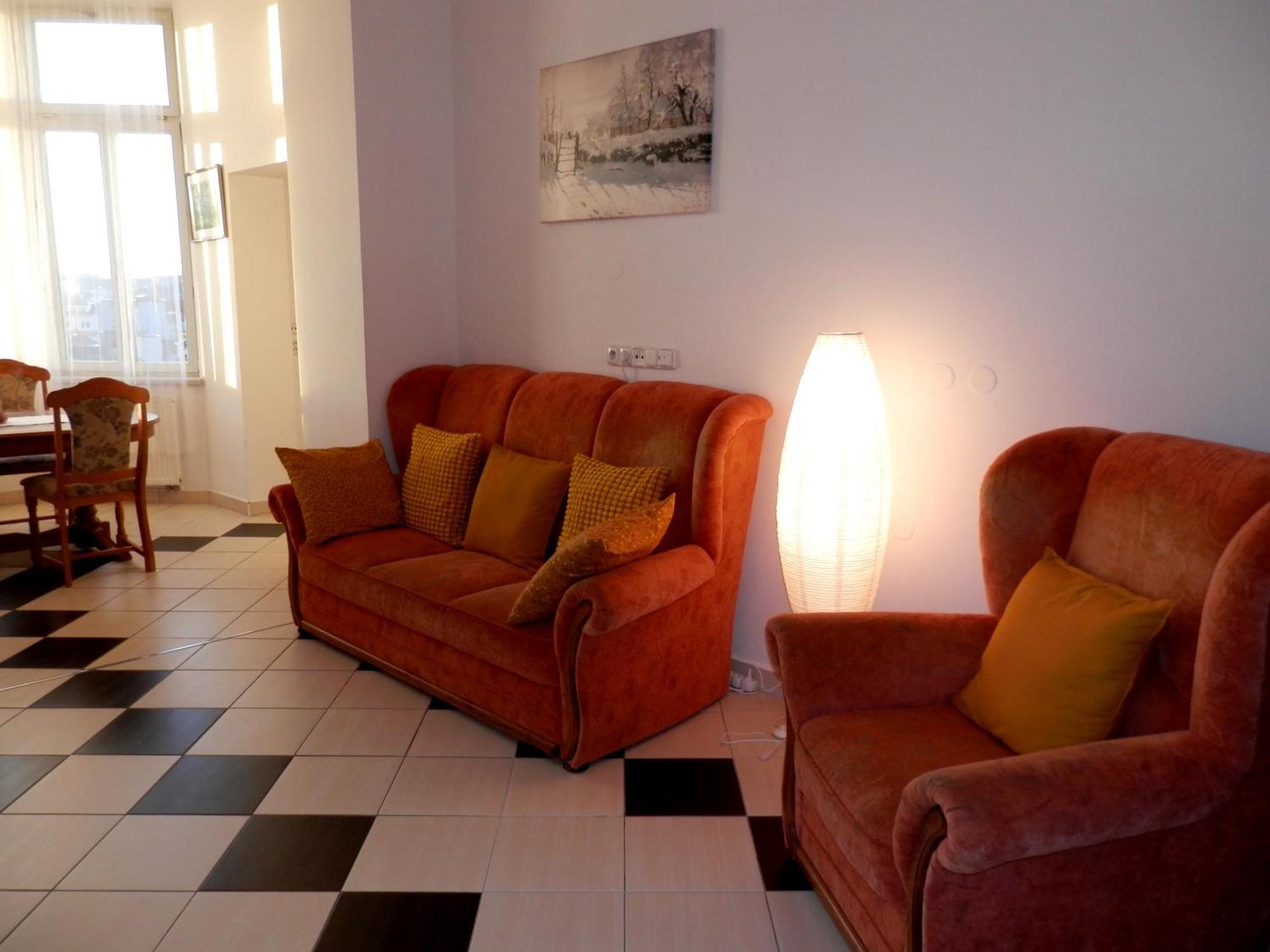 Spacious Apartment Below Spilberk Castle Brno Dış mekan fotoğraf