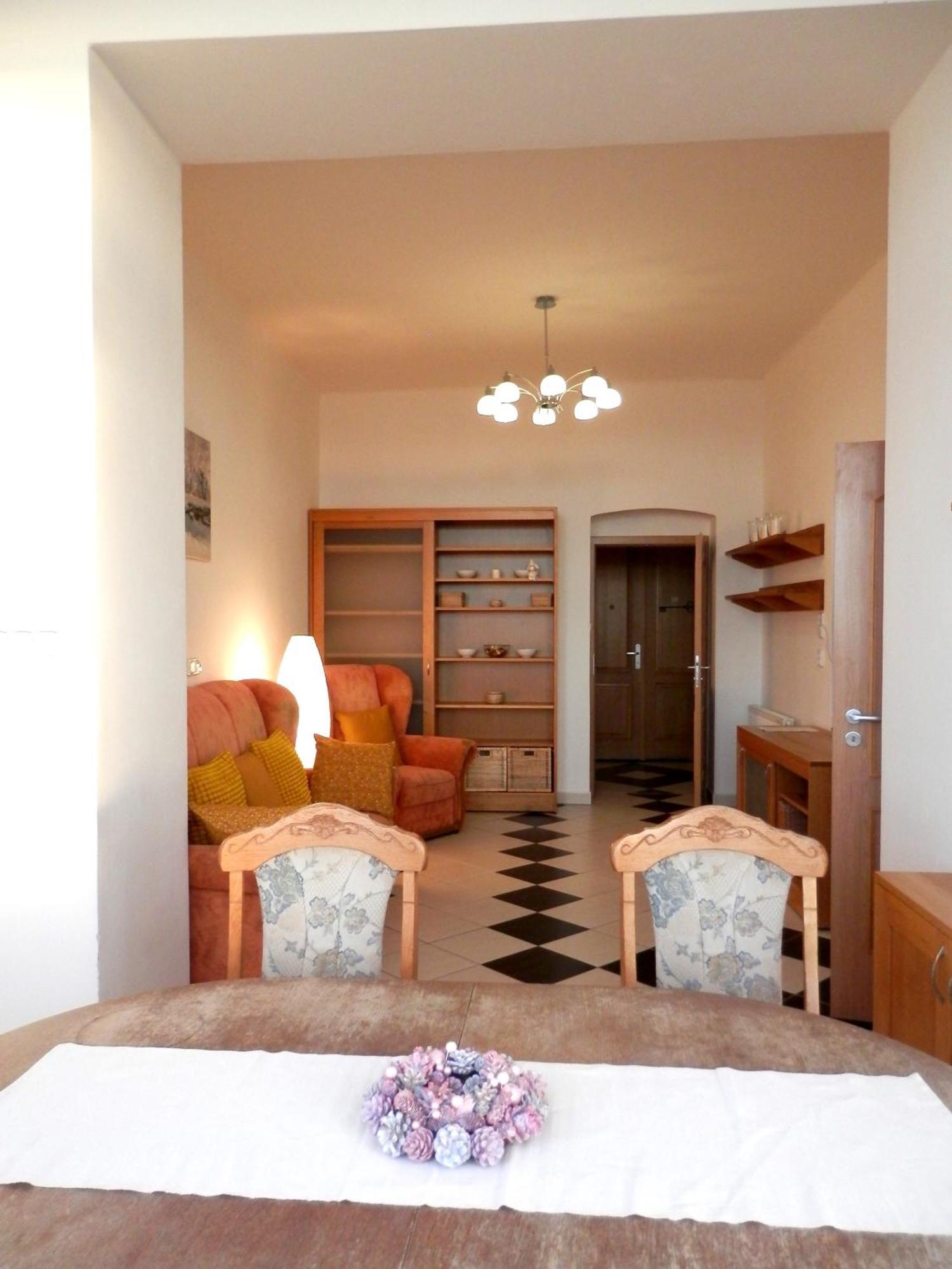Spacious Apartment Below Spilberk Castle Brno Dış mekan fotoğraf