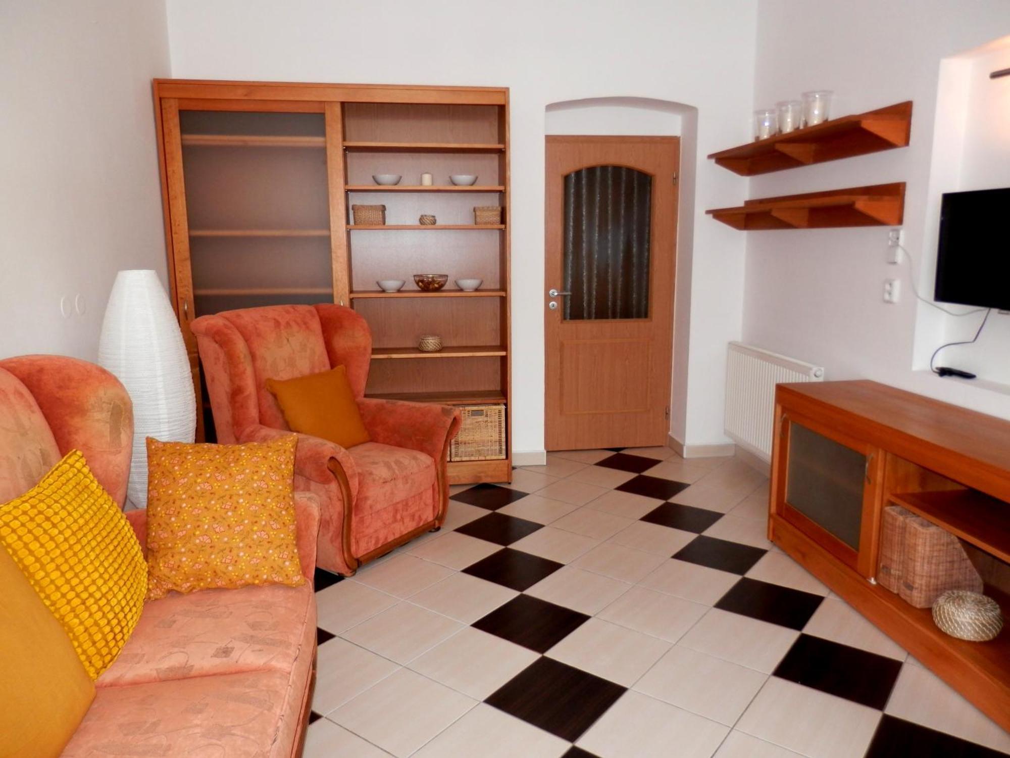 Spacious Apartment Below Spilberk Castle Brno Dış mekan fotoğraf