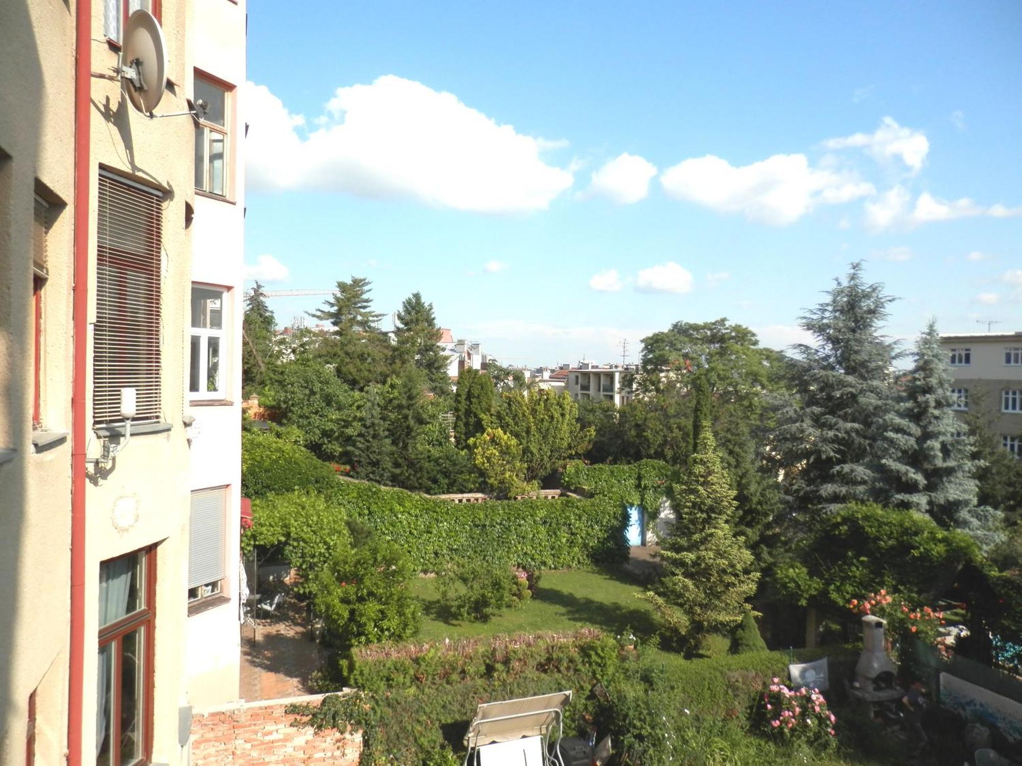 Spacious Apartment Below Spilberk Castle Brno Dış mekan fotoğraf