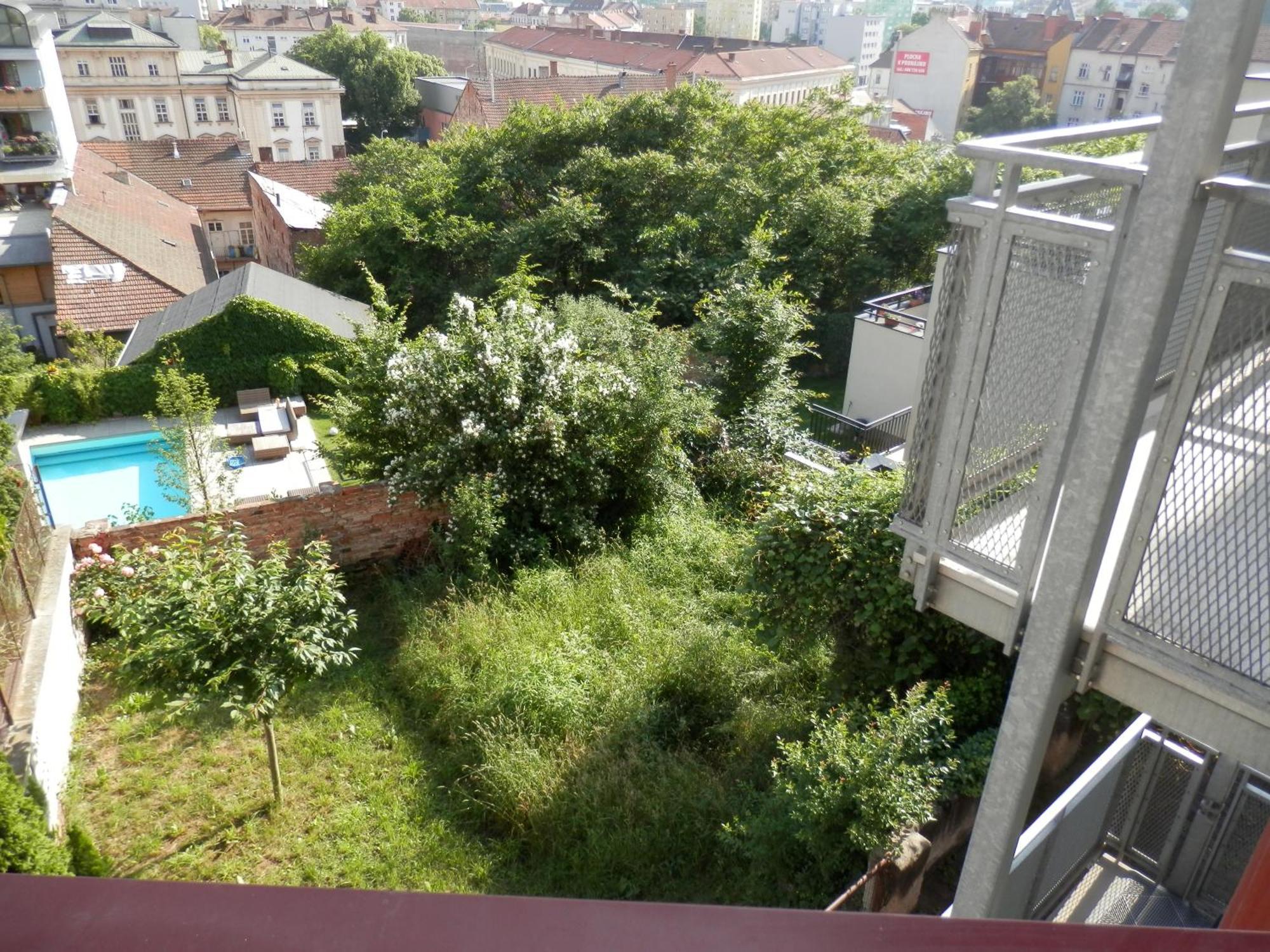 Spacious Apartment Below Spilberk Castle Brno Dış mekan fotoğraf