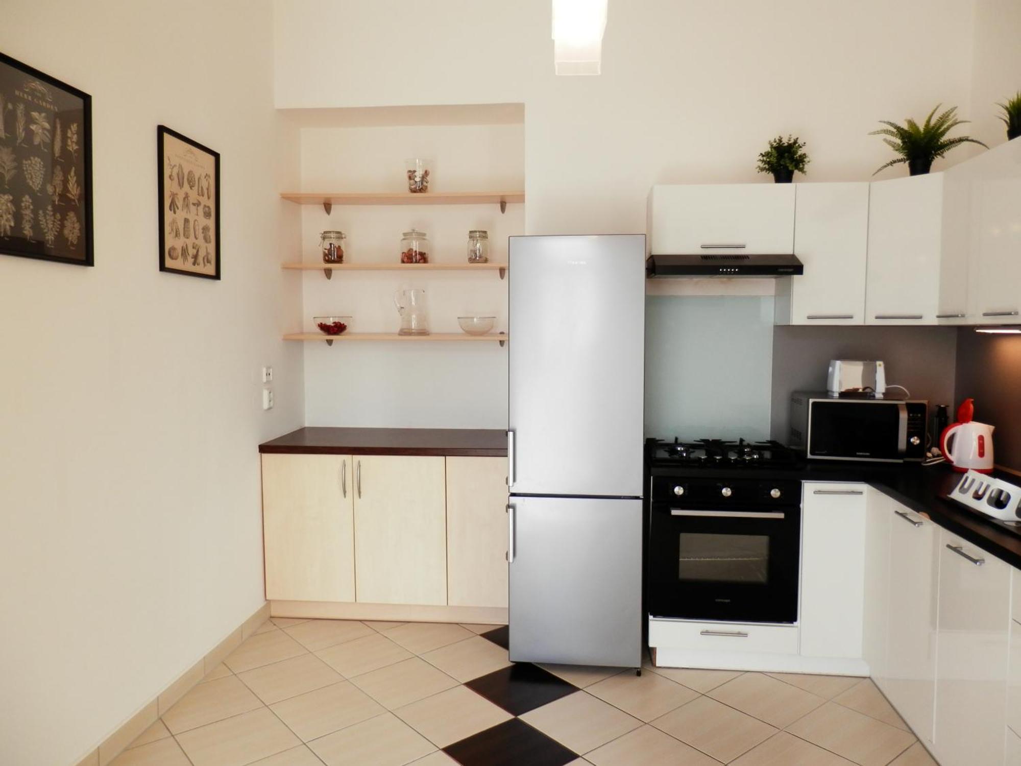 Spacious Apartment Below Spilberk Castle Brno Dış mekan fotoğraf